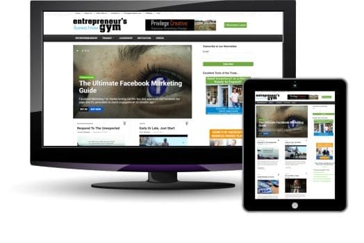 New Now Creative: Entrepreneurs Gym