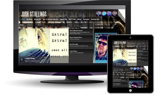 New Now Creative: Josh Stallings