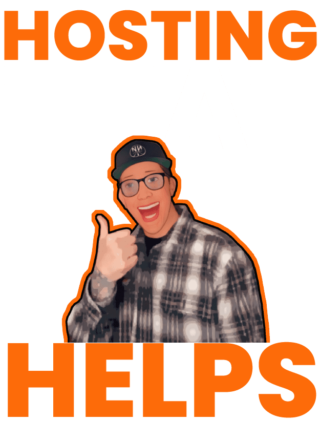 New Now Creative: Hosting that Helps