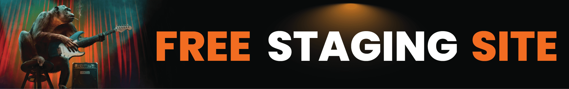 New Now Creative: Free Staging Site