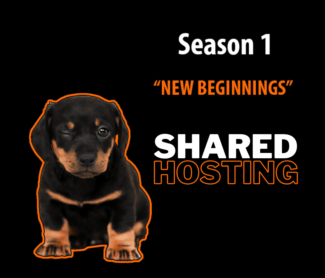 SEASON 1 SHARED HOSTING