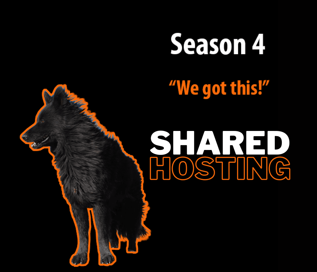 SEASON 4 SHARED HOSTING