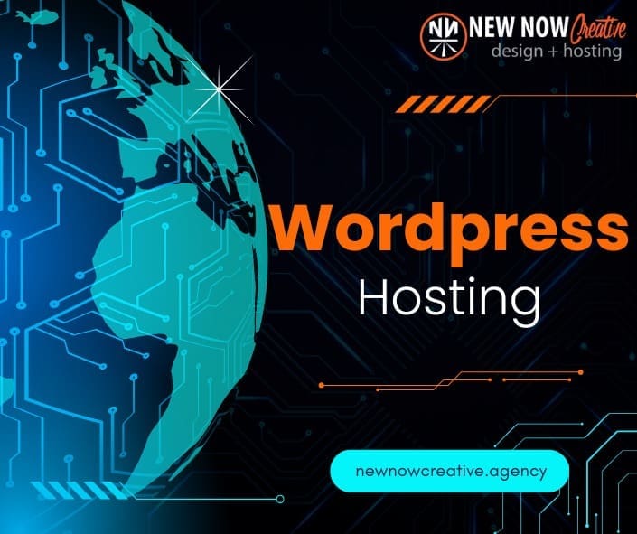 Why Small Businesses in Montana Need Managed WordPress Hosting| Fast & Secure with New Now Ceative